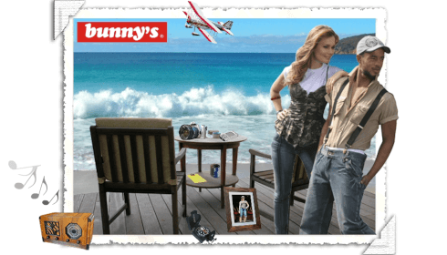 2006 - Bunny's verão