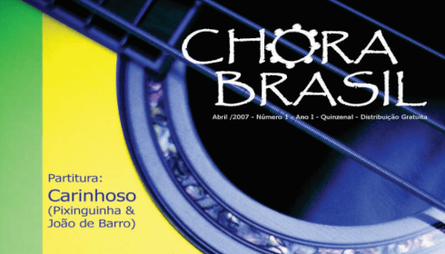 2005 - Chora Brasil