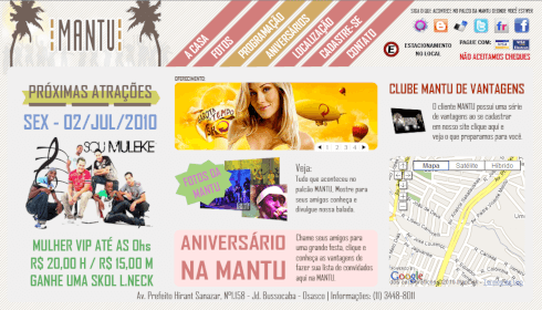 2010 - Mantu