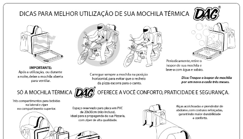 2003 - Manual Mochila WIDO